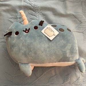 Narwhal Pusheen Plush